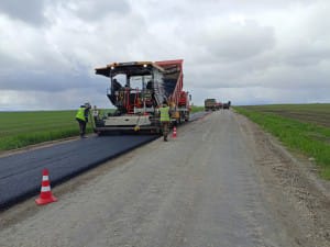 В Алтайском крае начался ремонт участка Троицкое – Целинное